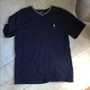 Polo Ralph Lauren v neck shirt